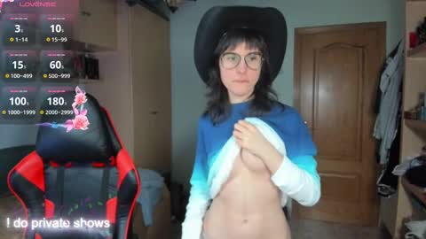 Snapshot of codyshome chatting on March 2, 8:40 pm Cody Bryan Maverick online show from March 2, 8:40 pm