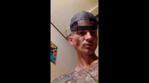 codywatters14 online show from April 25, 8:38 am