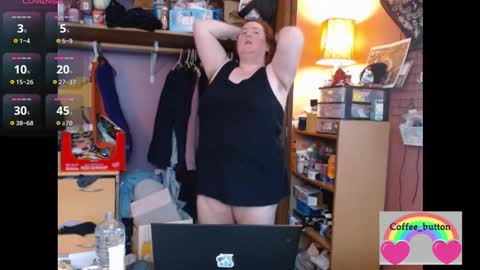 Coffee Button online show from November 29, 8:27 pm