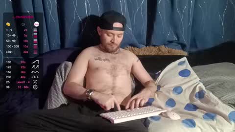 CoffeeandCum online show from February 11, 5:37 am