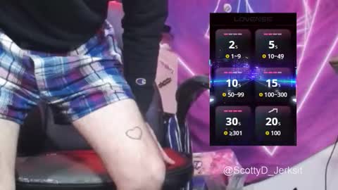 CoffeeandCum online show from January 13, 9:00 pm