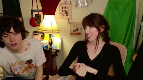 Cokia online show from March 16, 12:14 am