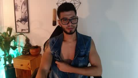 Colby online show from April 18, 6:21 pm