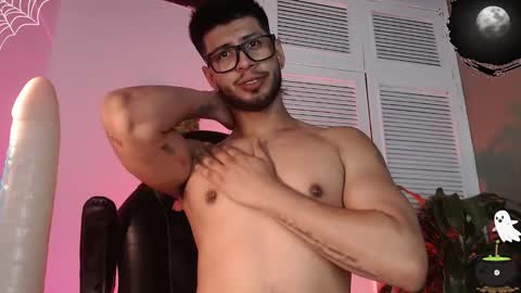 Colby online show from October 21, 8:01 pm