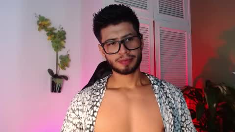 Colby online show from November 8, 7:39 pm