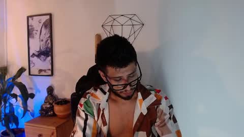 Colby online show from March 30, 7:25 pm