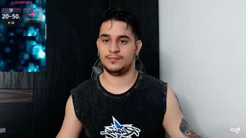 colin_lewisss online show from February 24, 12:46 am