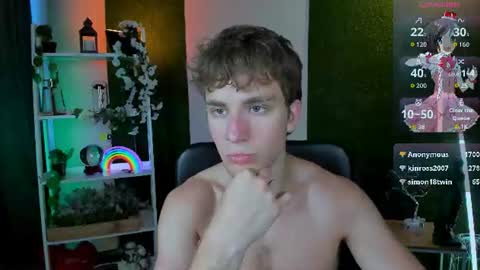 colin online show from June 22, 3:25 am