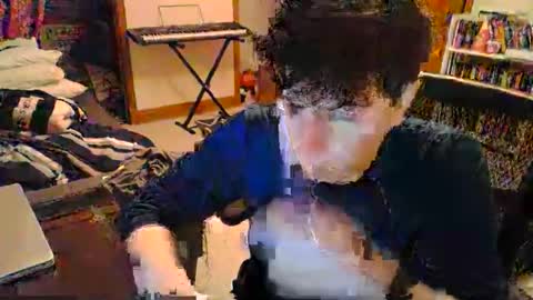 collegeboy697 online show from March 7, 1:16 am