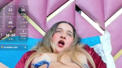  MEGAN  online show from November 9, 6:21 pm