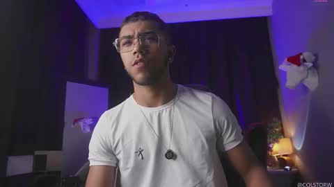 colstorw_ online show from January 8, 9:59 am