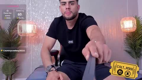 colt_perci online show from March 10, 5:11 am