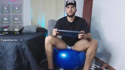 colt_perci online show from November 20, 1:04 am