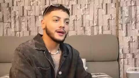 Snapshot of colton_mars chatting on September 10, 3:07 am Jhoan online show from September 10, 3:07 am