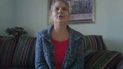 comeback pussy online show from November 13, 5:15 pm