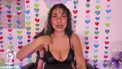 Conejita online show from March 10, 1:54 am