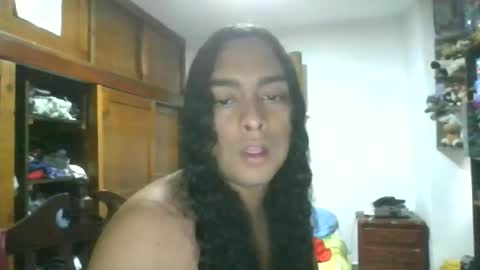 conejitamagicahermosa online show from July 5, 8:05 pm