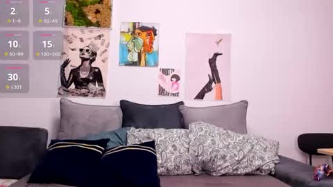 GoddessA online show from March 23, 6:40 am