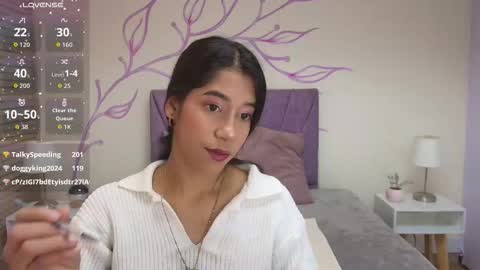 C O N N I E online show from October 6, 8:48 pm