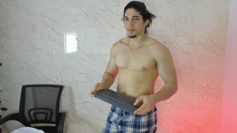 Connor online show from March 20, 3:44 am