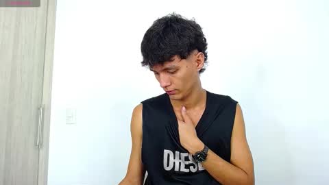 Connor online show from February 24, 7:17 pm