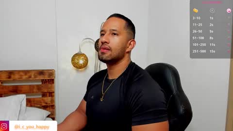 Connor Jackson online show from November 26, 1:14 am