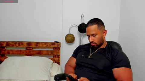 Connor Jackson online show from October 28, 1:28 am