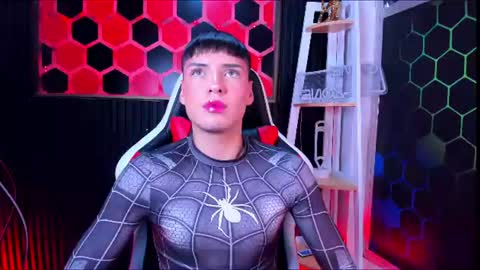Connor   online show from July 10, 8:13 pm