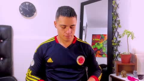 Connor Smith online show from January 24, 4:49 pm