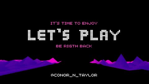 conor_taylor_ online show from May 20, 1:28 pm