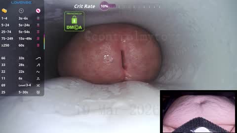 Control online show from March 19, 6:57 pm