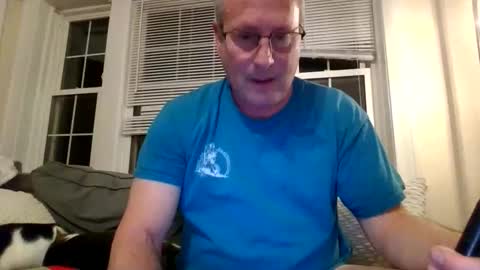 copacetic999 online show from November 24, 4:00 am