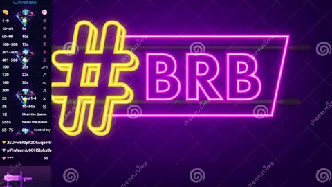 coraline2911 online show from March 5, 2:12 pm