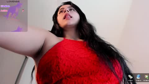 Snapshot of coralinekam1 chatting on December 28, 4:30 pm Coralinekam1 online show from December 28, 4:30 pm