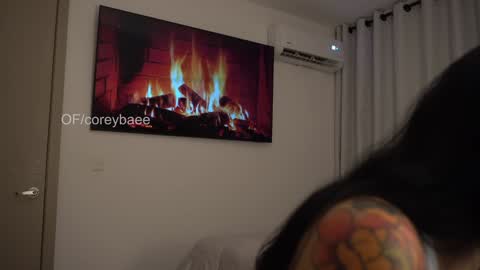 coreybae online show from January 9, 2:33 am