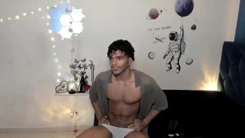 CoreyGlover online show from October 2, 7:18 am