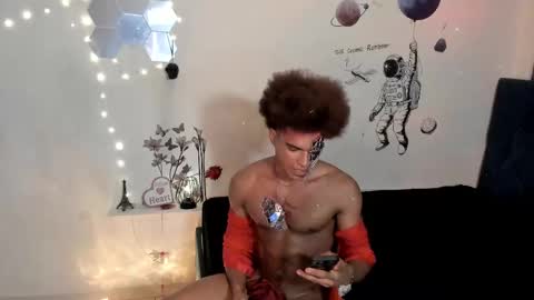 CoreyGlover online show from November 1, 8:35 am