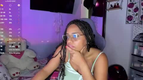 corina online show from October 21, 2:27 am