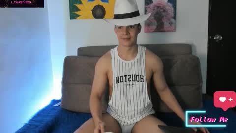 cory okell  IG coryokell online show from November 22, 3:05 am