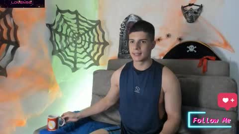 Snapshot of cory_okell chatting on October 22, 1:31 am cory okell IG coryokell online show from October 22, 1:31 am