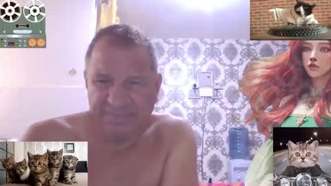 CoryAssMan online show from January 13, 7:38 am