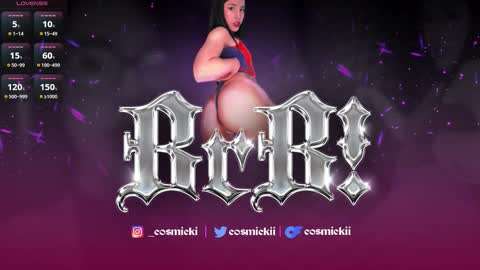 Tatii online show from November 9, 4:49 am