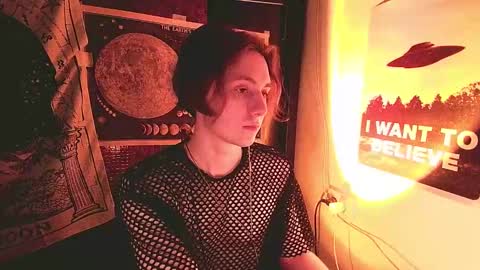 Snapshot of cosmonudes chatting on March 9, 6:00 pm Barry online show from March 9, 6:00 pm