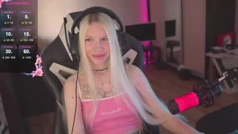 Elli online show from March 1, 5:44 am