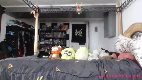 Amethyst Cox online show from March 15, 10:35 pm