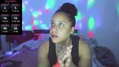 Snapshot of cottoncandy8324 chatting on January 6, 1:42 am Ruby online show from January 6, 1:42 am