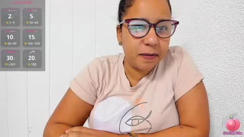 Snapshot of cottoncandy8324 chatting on December 3, 6:33 pm Ruby online show from December 3, 6:33 pm