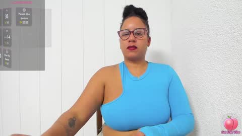 Snapshot of cottoncandy8324 chatting on December 29, 3:44 am Ruby online show from December 29, 3:44 am