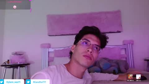 Couple hotFD online show from January 17, 4:22 am