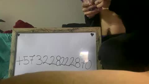 We are a threesome online show from November 17, 7:44 am